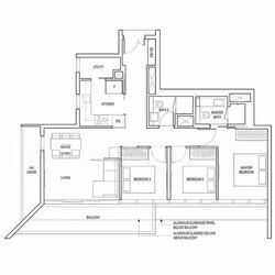 Amber Park (D15), Condominium #622340381